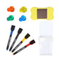 🔥Self-Adhesive Magnetic Whiteboard Sticker for Kids Drawing