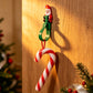 🎁🎄Christmas Sale 50% OFF!💞50K+ SOLD!⏳✨Secure Wreath Hanger Hook