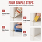 🔥Water Based Ceramic Tile & Marble Repair Paste