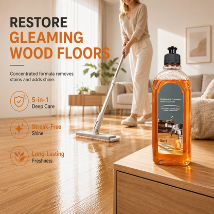 🔥Floor Cleaner Liquid for Tile Floor Care & Stain Removal