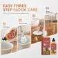 🔥Floor Cleaner Liquid for Tile Floor Care & Stain Removal