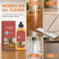 🔥Floor Cleaner Liquid for Tile Floor Care & Stain Removal