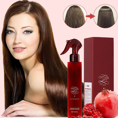 🌸💆 Leave-In Conditioning Essence Spray – Lightweight Smoothing Hair Care
