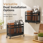 🔥Wall-Mounted Kitchen Utensil Holder