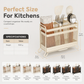 🔥Wall-Mounted Kitchen Utensil Holder