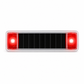 🚗Solar-Powered Car Simulation Anti-Theft Warning Light