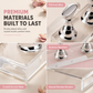 😍Best Sellers 50%OFF✨Nail Art Practice Stand Set