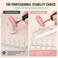 😍Best Sellers 50%OFF✨Nail Art Practice Stand Set