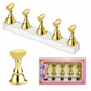 😍Best Sellers 50%OFF✨Nail Art Practice Stand Set