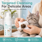 🐾 50% OFF! ✨ No-Rinse Pet Cleansing Foam – Gentle Waterless Mousse, Botanical-Extract Formula & Targeted Cleaning for Paws, Chins & Fur – Quick Freshening Between Baths, Travel & Winter 🌿