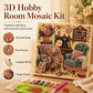 💎 50% OFF! ✨ Creative Escape Diamond Art Kit – Precision-Cut Sparkly Drills, Relaxing Screen-Free Hobby & Display-Worthy Room Decor – Thoughtful Gift for Craft Lovers 🖼️