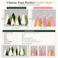 🎁🎄Christmas Sale 50% OFF!💞50K+ SOLD!⏳✨ 3-Piece Christmas Window Cling Set – Glue-Free Static Holiday Decor