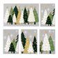 🎁🎄Christmas Sale 50% OFF!💞50K+ SOLD!⏳✨ 3-Piece Christmas Window Cling Set – Glue-Free Static Holiday Decor