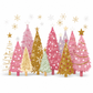 🎁🎄Christmas Sale 50% OFF!💞50K+ SOLD!⏳✨ 3-Piece Christmas Window Cling Set – Glue-Free Static Holiday Decor