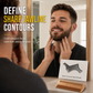 ⏳Limited-time 50% off⏰Easy-to-Use Beard Shaping Template🧔🪒