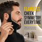 ⏳Limited-time 50% off⏰Easy-to-Use Beard Shaping Template🧔🪒