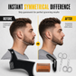 ⏳Limited-time 50% off⏰Easy-to-Use Beard Shaping Template🧔🪒