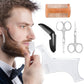 ⏳Limited-time 50% off⏰Easy-to-Use Beard Shaping Template🧔🪒