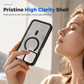 🥳2026 HOT SALE🥳Magnetic Translucent Phone Case