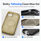 🥳2026 HOT SALE🥳Magnetic Translucent Phone Case