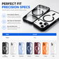 🥳2026 HOT SALE🥳Magnetic Translucent Phone Case