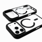 🥳2026 HOT SALE🥳Magnetic Translucent Phone Case