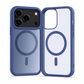 🥳2026 HOT SALE🥳Magnetic Translucent Phone Case