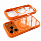 🥳2026 HOT SALE🥳Magnetic Translucent Phone Case