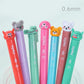 🎁🎄Christmas Sale 50% OFF!💞50K+ SOLD!⏳✨Multicolor Erasable Gel Pen Set