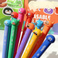 🎁🎄Christmas Sale 50% OFF!💞50K+ SOLD!⏳✨Multicolor Erasable Gel Pen Set