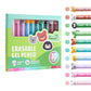 🎁🎄Christmas Sale 50% OFF!💞50K+ SOLD!⏳✨Multicolor Erasable Gel Pen Set