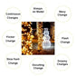 🎁🎄Christmas Sale 50% OFF! ✨Solar Decorative String Lights