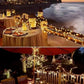 🎁🎄Christmas Sale 50% OFF! ✨Solar Decorative String Lights