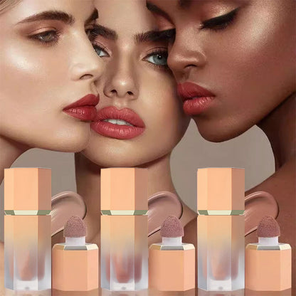 🔥6 Color Liquid Contour Highlighter Stick