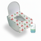 🔥Disposable Waterproof Toilet Seat Covers Pack