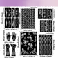 🥳2026 HOT SALE🥳Complete 3-Color Henna Tattoo Kit