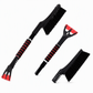 🔥Extendable Car Snow Shovel with Snow Brush & Scraper