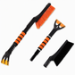 🔥Extendable Car Snow Shovel with Snow Brush & Scraper