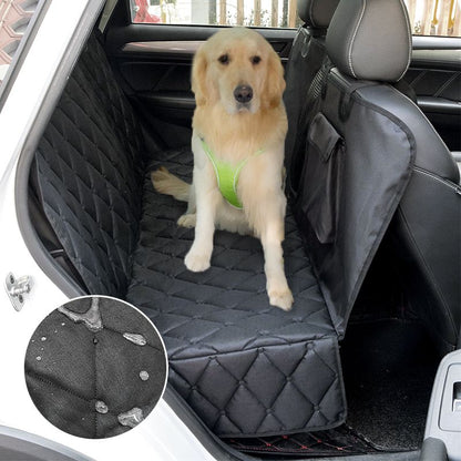 🔥HOT SALE 50%OFF✨🚗Waterproof Car Seat Cushion Cover for Pets