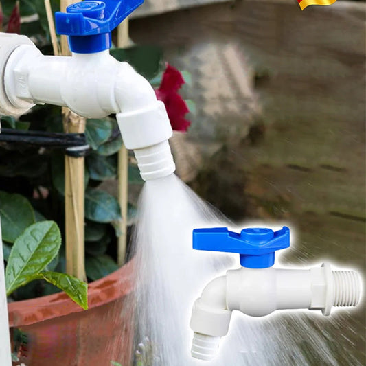 🔥Leakproof Water Tank Tap with Bulkhead Fitting