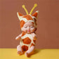 💥🧸Christmas Best Sellers-50% OFF!!🍼 Mini Baby Dolls in Animal Outfits: 6 Styles, Sleeping Design, Portable, Gift-Ready