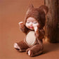 💥🧸Christmas Best Sellers-50% OFF!!🍼 Mini Baby Dolls in Animal Outfits: 6 Styles, Sleeping Design, Portable, Gift-Ready