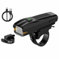 🔥Rechargeable Bright LED Night Riding Bicycle Headlight