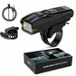 🔥Rechargeable Bright LED Night Riding Bicycle Headlight