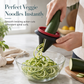 🔥Handheld Spiral Vegetable Slicer and Grater