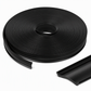 🌧️ RV Rain Gutter Drip Rail Trim – 25ft Flexible PVC Water Deflector