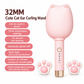 🔥Cat Claw Water Hair Curler and Straightener