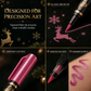 🔥Water Based Temporary Tattoo Pens Erasable Body Markers