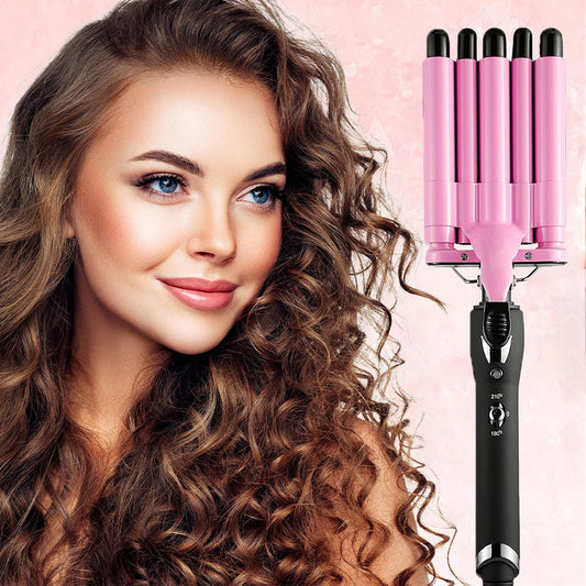 🔥Instant Heat Up Hair Curling Iron