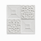 🍃🏆 Last-day special: 50% off! ⏰ Give your walls an instant makeover! Self-adhesive 3D tile panels 🏡🧱